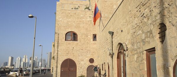 Sputnik Армения  рассказывает о том, как живут армяне Израиля - Sputnik Армения