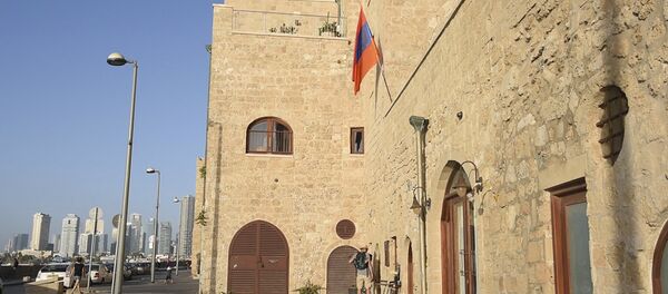 SPUTNIK ԱՐՄԵՆԻԱՆ ՊԱՏՄՈՒՄ Է ԻՍՐԱՅԵԼՈՒՄ ԱՊՐՈՂ ՀԱՅԵՐԻ ՄԱՍԻՆ SPUTNIK ԱՐՄԵՆԻԱՆ ՊԱՏՄՈՒՄ Է ԻՍՐԱՅԵԼՈՒՄ ԱՊՐՈՂ ՀԱՅԵՐԻ ՄԱՍԻՆ - Sputnik Արմենիա