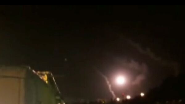 Иран атаковал террористов ИГ - Sputnik Արմենիա