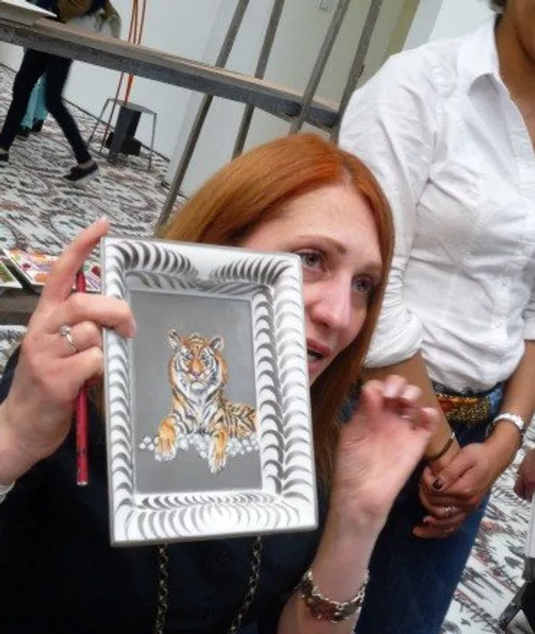 Армянский след в Hermès. Кристина Мкртчян Армянский след в Hermès. Кристина Мкртчян - Sputnik Армения