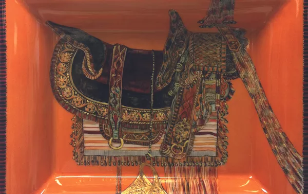 Армянский след в Hermès. Кристина Мкртчян Армянский след в Hermès. Кристина Мкртчян - Sputnik Армения