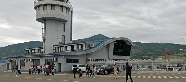 Artsakh AirFest в аэропорту Степанакерта - Sputnik Արմենիա