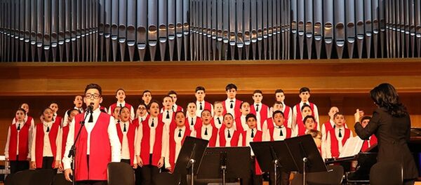 Երևանյան ամառ Երևանյան ամառ - Sputnik Արմենիա