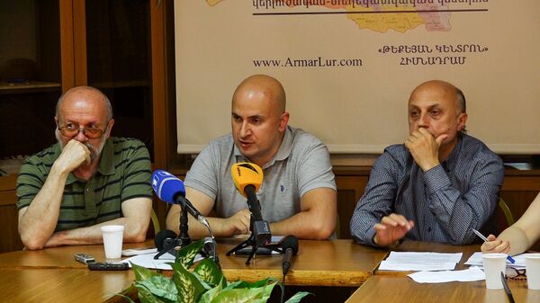 Инициатива по запрету ЛГБТ-пропаганды в Армении - Sputnik Армения