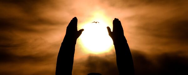 Солнце - Sputnik Արմենիա