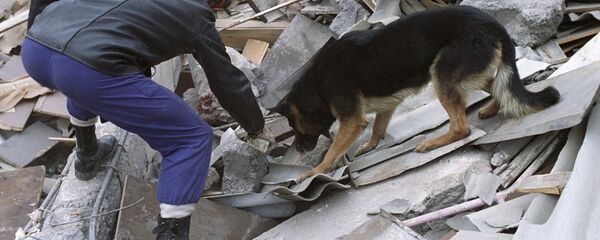 Спитакское землетрясение Спитакское землетрясение - Sputnik Արմենիա