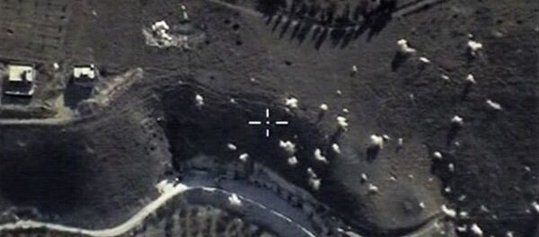 Боевая авиация РФ нанесла точечные удары по позициям ИГ в Сирии Боевая авиация РФ нанесла точечные удары по позициям ИГ в Сирии - Sputnik Արմենիա