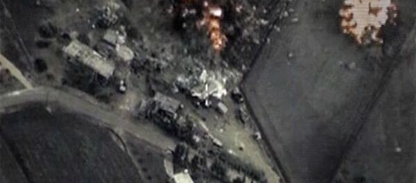 Боевая авиация РФ нанесла точечные удары по позициям ИГ в Сирии - Sputnik Армения