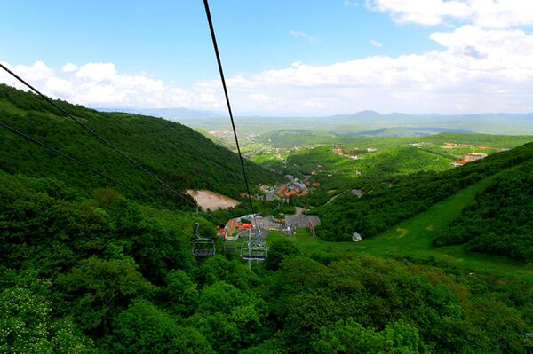 Հայաստան գալու ժամանակը. հանգիստ, որն անմոռանալի կլինի, կամ որտեղ վայելել ամառը - Sputnik Արմենիա