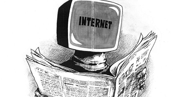 Карикатура. Интернет - Sputnik Արմենիա