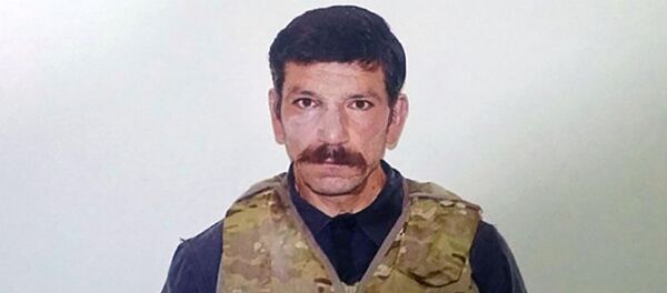 Плененный в Азербайджане Завен Карапетян - Sputnik Армения