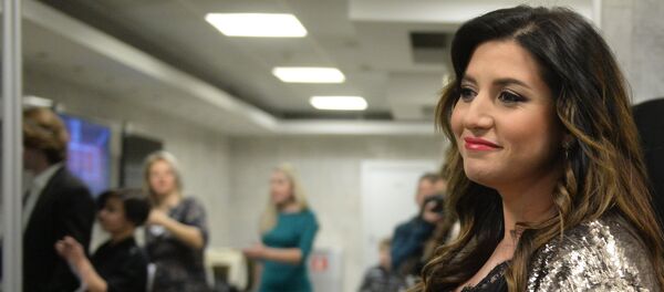 Певица Жасмин Певица Жасмин - Sputnik Армения