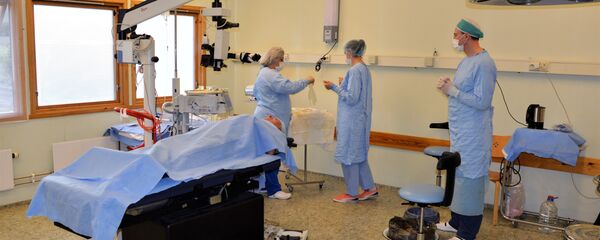 Больница - Sputnik Армения