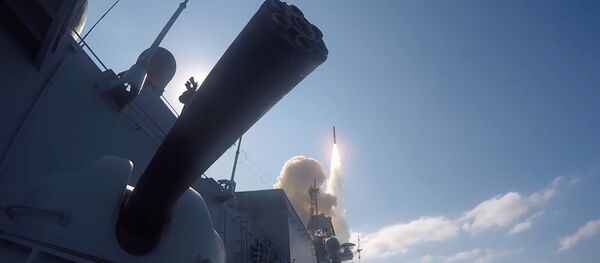 Авиаудар Калибрами по ИГ Авиаудар Калибрами по ИГ - Sputnik Армения