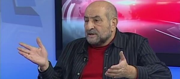 Рубен Геворгянц - Sputnik Армения