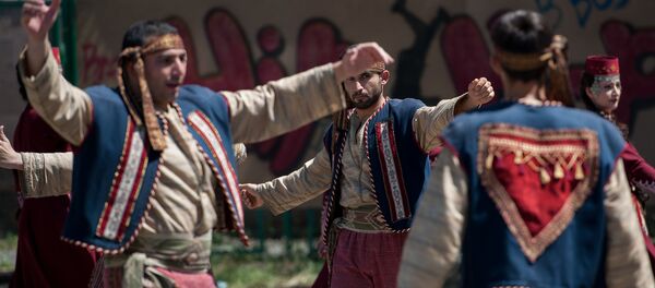 Международный ХипХоп-фестиваль TIME FOR KIDS - Sputnik Արմենիա