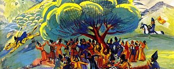 Праздник Навасард - Sputnik Армения