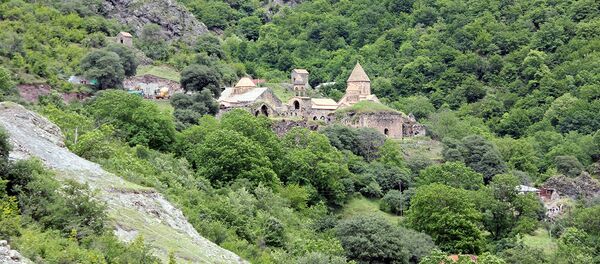 Дадиванк, Арцах Дадиванк, Арцах - Sputnik Армения