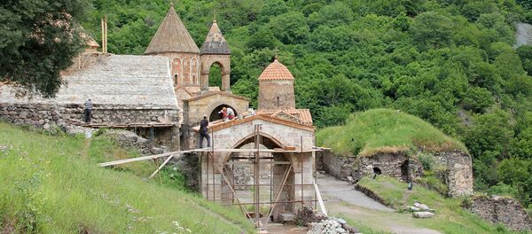 Дадиванк, Арцах - Sputnik Армения