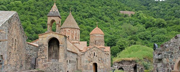 Дадиванк, Арцах - Sputnik Армения