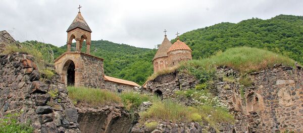 Дадиванк, Арцах - Sputnik Армения