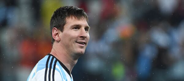 Футбол. Чемпионат мира - 2014. Матч Нидерланды - Аргентина - Sputnik Արմենիա