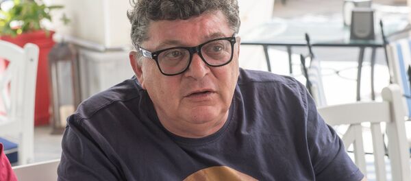 Из Израиля в Армению с трехдневным визитом приехала группа русскоязычных журналистов - Sputnik Армения