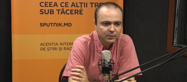 Октавиан Ченушэ Октавиан Ченушэ - Sputnik Армения