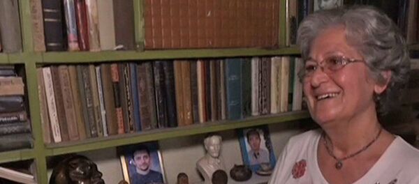 Лала Мискарян - Sputnik Армения