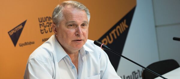Александр Цинкер - Sputnik Армения
