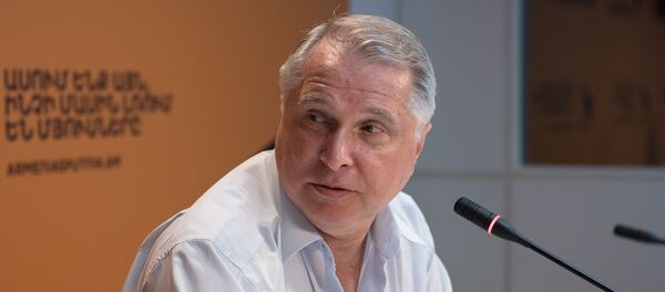 Александр Цинкер Александр Цинкер - Sputnik Արմենիա
