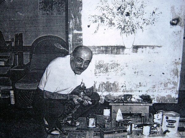 Артур Пинаджян - Sputnik Армения