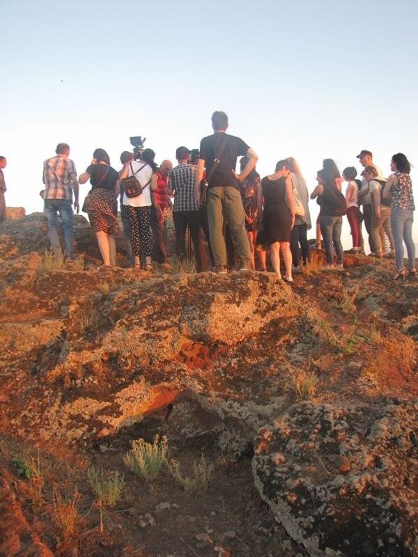 музей-заповедник Mecamor музей-заповедник Mecamor - Sputnik Армения