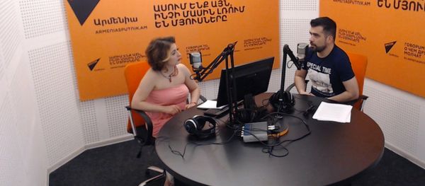 Էզոտերիկ տուրիզմը հայաստանում ինչ հեռանկար ունի - Sputnik Արմենիա