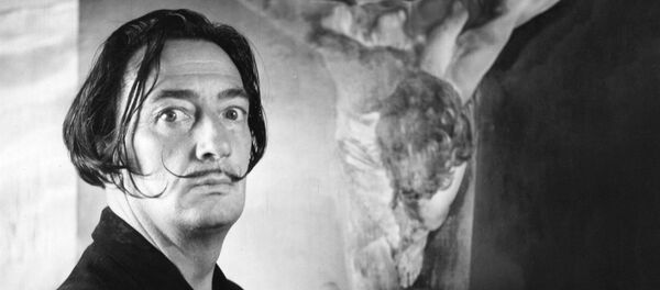 Сальвадор Дали Сальвадор Дали - Sputnik Արմենիա