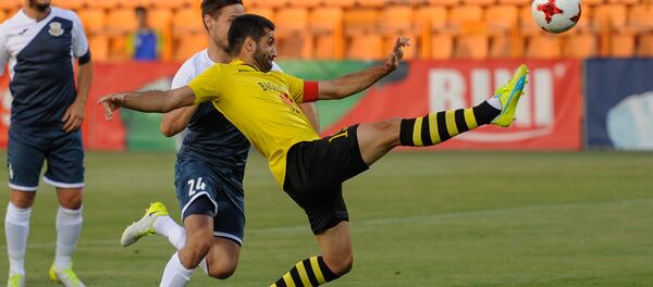 Футбольный матч Алашкерт-Санта Колома Андора - Sputnik Армения