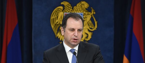 Виген Саркисян  - Sputnik Արմենիա