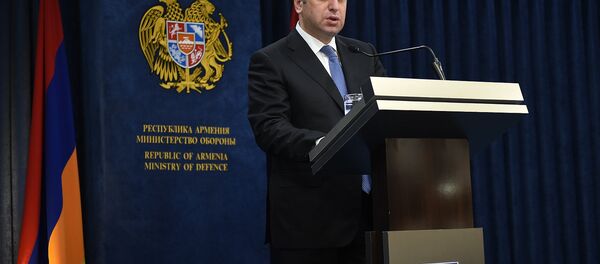 Виген Саркисян Виген Саркисян - Sputnik Армения