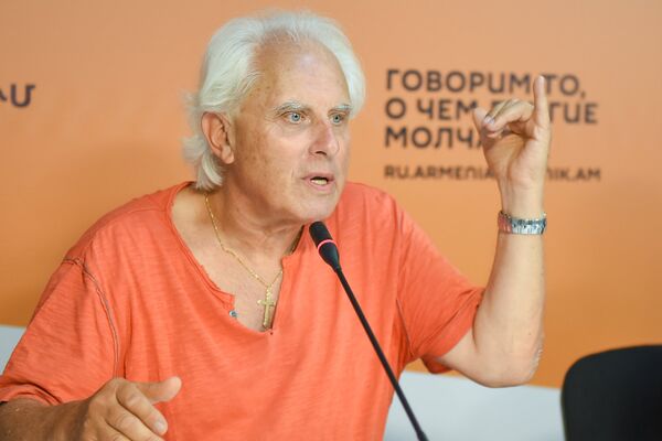 Мартен Йорганц Мартен Йорганц - Sputnik Արմենիա