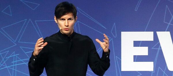 Павел Дуров Павел Дуров - Sputnik Армения