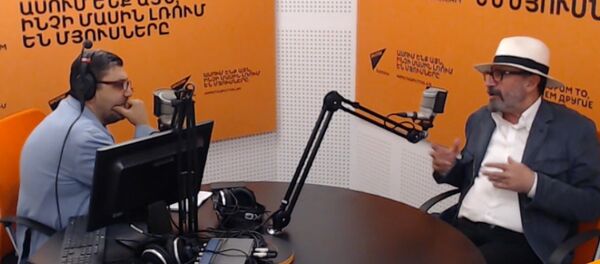 ՄԵՆՔ. Նորից Ոսկե ծիրան ՄԵՆՔ. Նորից Ոսկե ծիրան - Sputnik Արմենիա