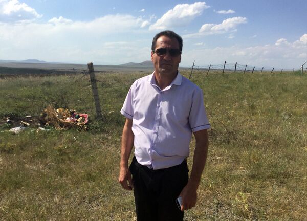 Сейран Смбатян - Sputnik Արմենիա