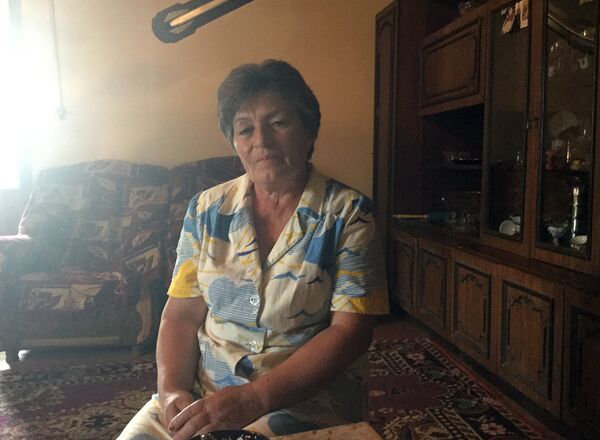 Житель села Айкадзор Асмик Арутюнян - Sputnik Արմենիա