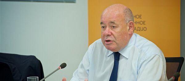 Михаил Швыдкой - Sputnik Армения