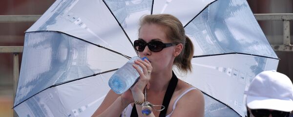 Жара - Sputnik Армения