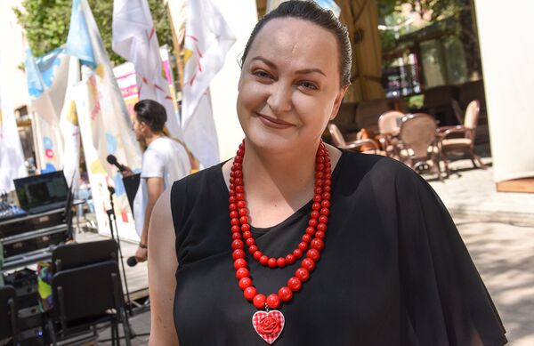 Наре Арамян - Sputnik Արմենիա