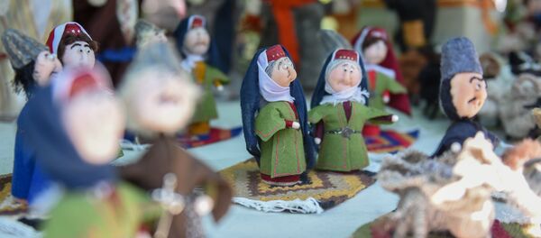 Куклы Куклы - Sputnik Армения