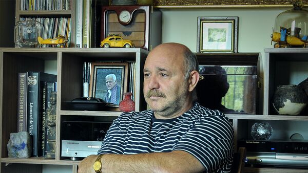 Художник Тарон Мурадян - Sputnik Արմենիա