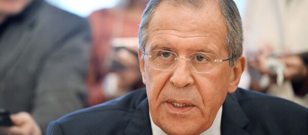 Встреча Министра иностранных дел РФ С.В.Лаврова с Министром иностранных дел и международного сотрудничества Республики Южный Судан Б.Барнабой - Sputnik Արմենիա