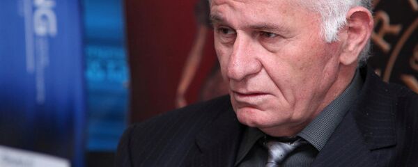 Ваан Ширханян Ваан Ширханян - Sputnik Արմենիա